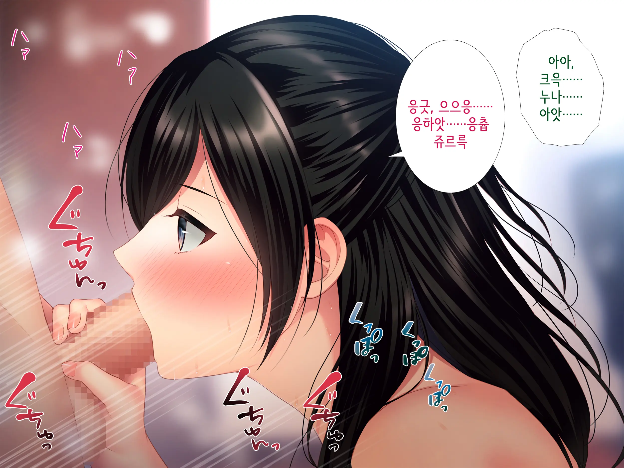 Tomodachi No Onee-Chan O Okazu Ni Shita Kekka│친구 누나를 딸감으로 삼은 결과